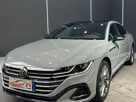 VOLKSWAGEN CC — из Китая под ключ