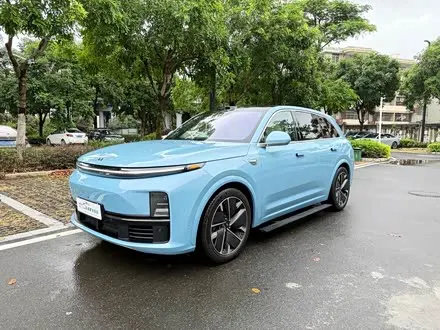 LI AUTO L7 — из Китая под ключ