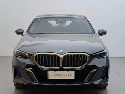 BMW I5 2025