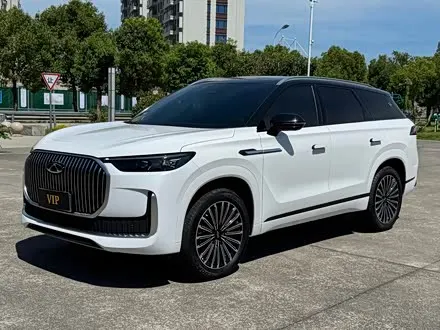 CHERY TIGGO 9 — из Китая под ключ