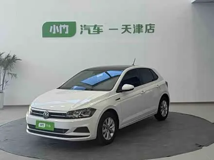 VOLKSWAGEN POLO — из Китая под ключ
