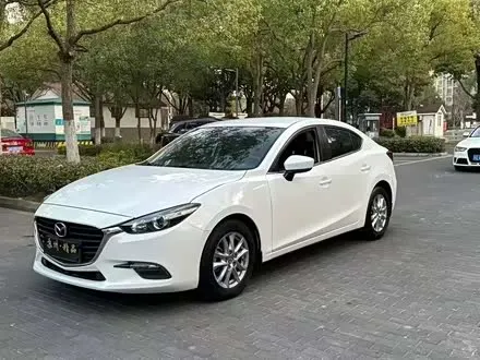 MAZDA 3 AXELA 2017
