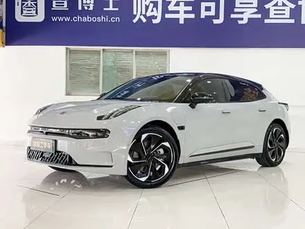 ZEEKR 001 2022