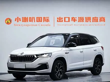 SKODA KAMIQ 2023