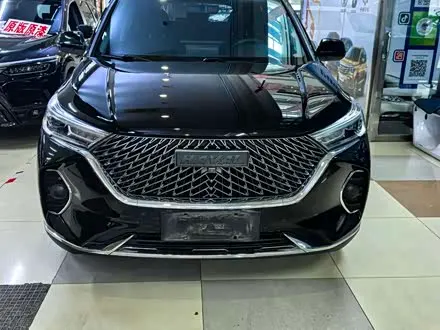 HAVAL M6 — из Китая под ключ