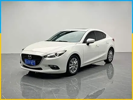 MAZDA 3 昂克赛拉 2017 — 98 000 км, Китай — под ключ — фото 1