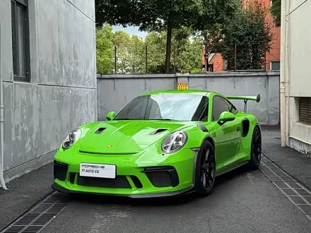 PORSCHE 911 — из Китая под ключ
