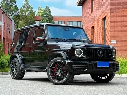 MERCEDES-BENZ G-CLASSAMG 2021