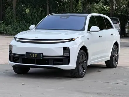 LI AUTO L7 — из Китая под ключ