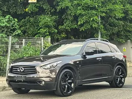 INFINITI QX70 2015