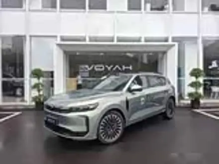 VOYAH FREE 2025