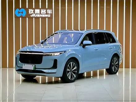LI AUTO ONE — из Китая под ключ