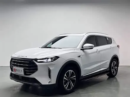 JETOUR X70 PLUS — из Китая под ключ