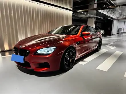 BMW M6 — из Китая под ключ