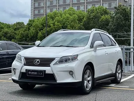 LEXUS RX CLASSIC 2013 — 130 000 км, Китай — под ключ — фото 1