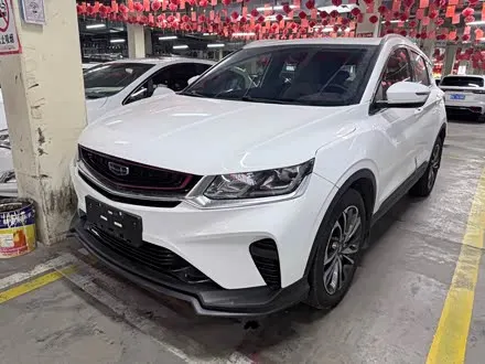 GEELY COOLRAY 2019