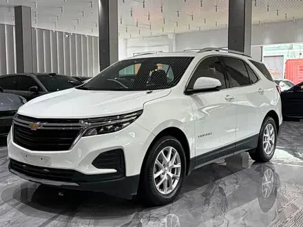 CHEVROLET EQUINOX — из Китая под ключ