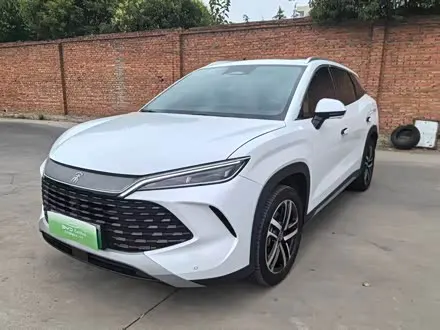 BYD SONG L DM-I — из Китая под ключ