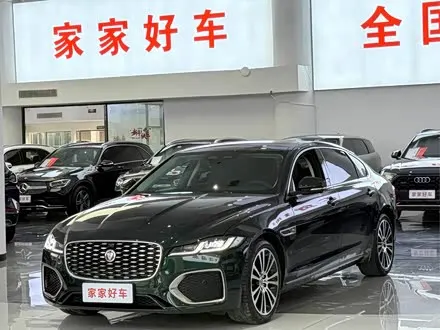 JAGUAR XFL 2022