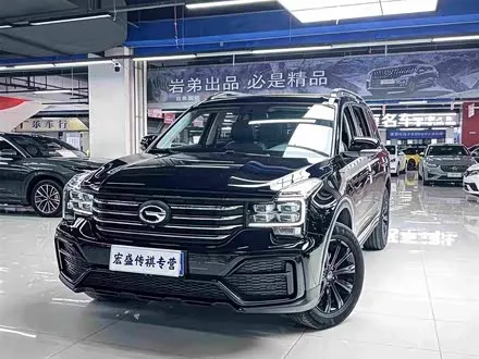 GAC TRUMPCHI GS8 — из Китая под ключ