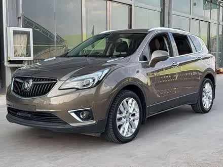 BUICK ENVISION PLUS 2018 — 84 000 км, Китай — под ключ — фото 1