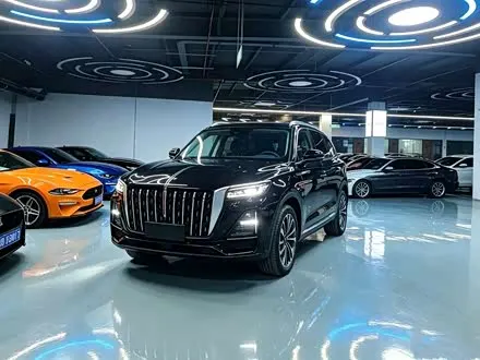 HONGQI HS5 — из Китая под ключ