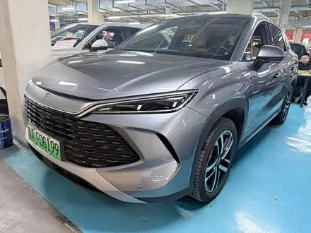 BYD SONG L DM-I 2024