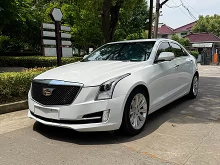 CADILLAC ATS-L 2017