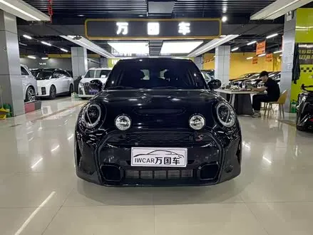MINI COOPER — из Китая под ключ