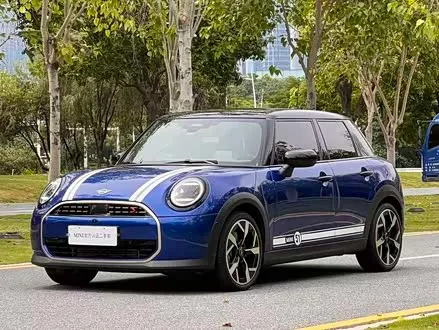 MINI COOPER — из Китая под ключ