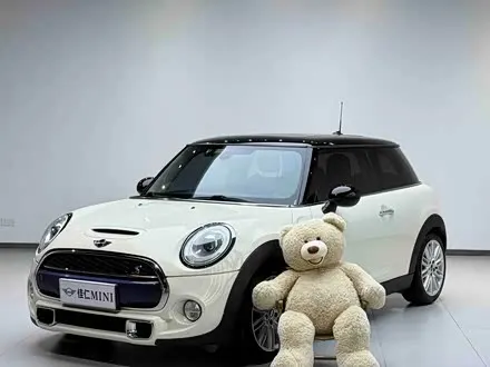 MINI COOPER — из Китая под ключ