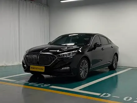 HONGQI H5 — из Китая под ключ