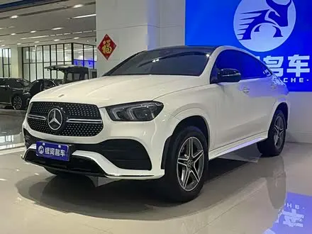 MERCEDES-BENZ GLE COUPE 2020