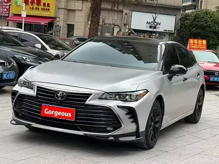 TOYOTA AVALON — из Китая под ключ