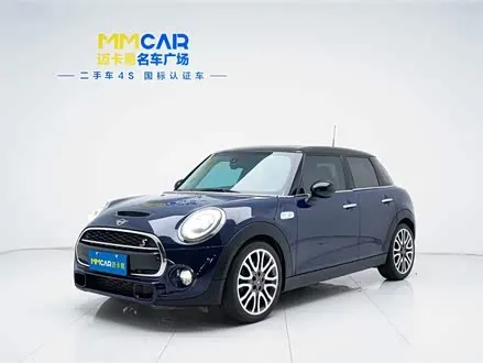 MINI COOPER — из Китая под ключ