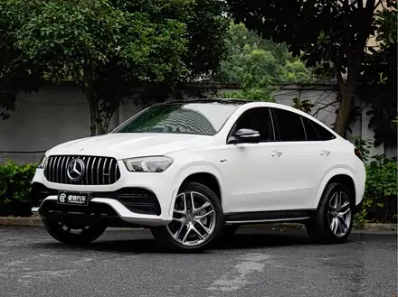 MERCEDES-BENZ GLE COUPE AMG 2020 — 84 000 км, Китай — под ключ — фото 1