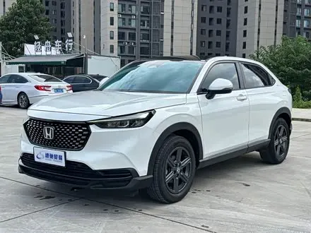 HONDA XR-V — из Китая под ключ