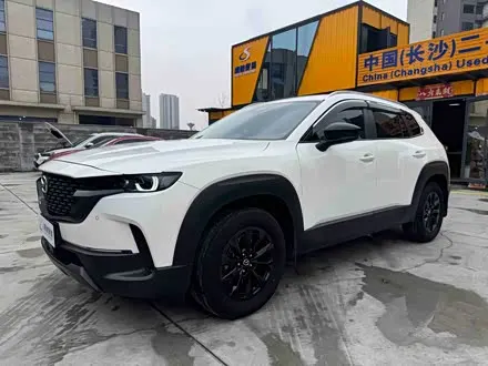 MAZDA CX-50 — из Китая под ключ