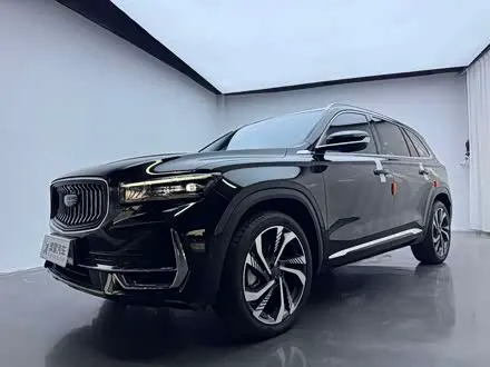 GEELY XINGYUE L 2021