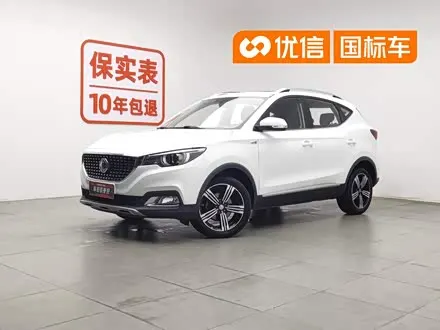 MG ZS 2018