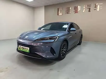 BYD SEAL 07 DM-I — из Китая под ключ