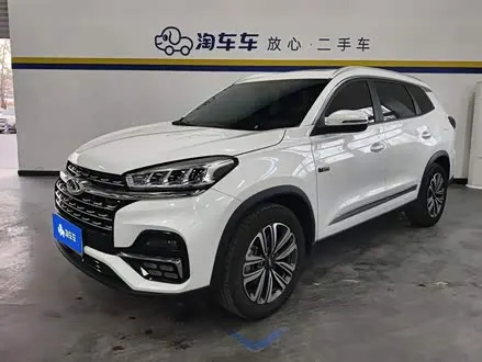 CHERY TIGGO 8 2021