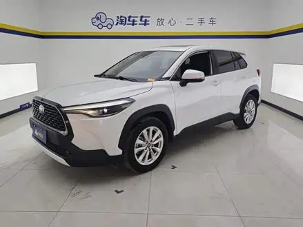 TOYOTA COROLLA CROSS 2022