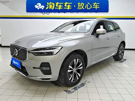 VOLVO XC60 — из Китая под ключ