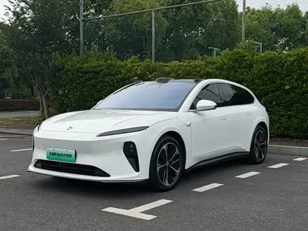 NIO ET5T — из Китая под ключ