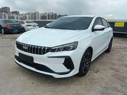 GEELY BINRUI 2024