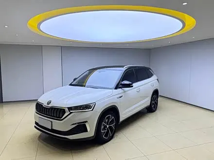SKODA KAMIQ 2023