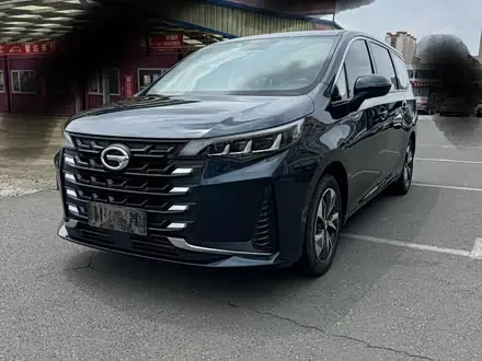GAC TRUMPCHI M6 — из Китая под ключ
