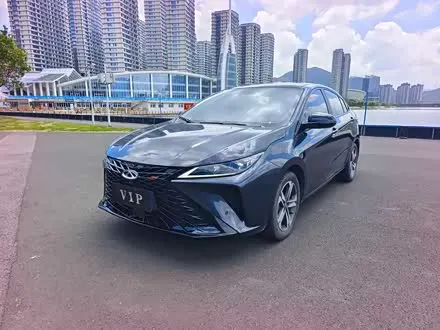 CHERY ARRIZO 5 GT — из Китая под ключ