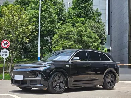 LI AUTO L7 — из Китая под ключ